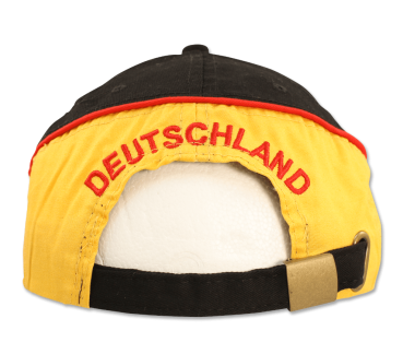 Preview: Deutschland - Cap Multicolor